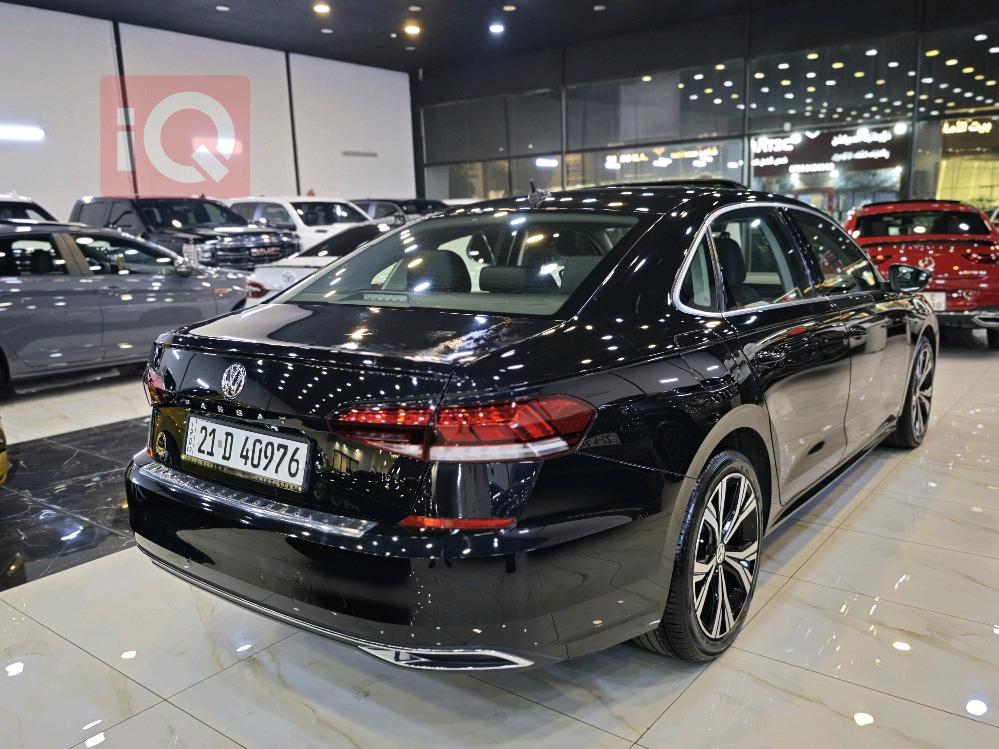 ڤۆڵکسواگن پاسات